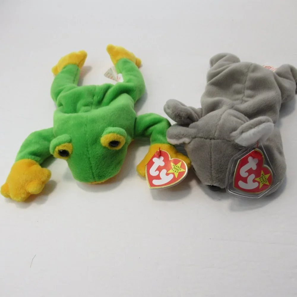Beanie Babies